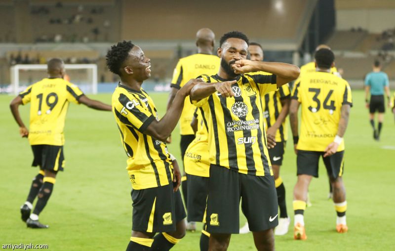 الاتحاد يعيد التعاون إلى ضربات 2017