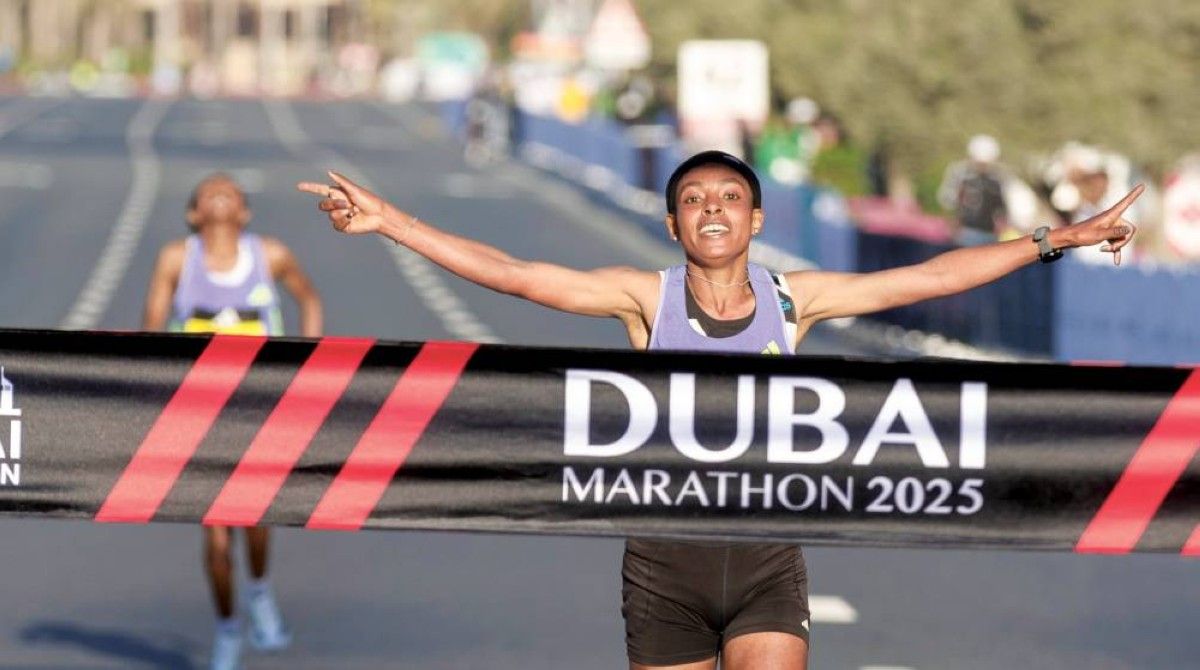 رؤيـة.. عززت حضور الإمارات في ميادين الرياضة عالمياً