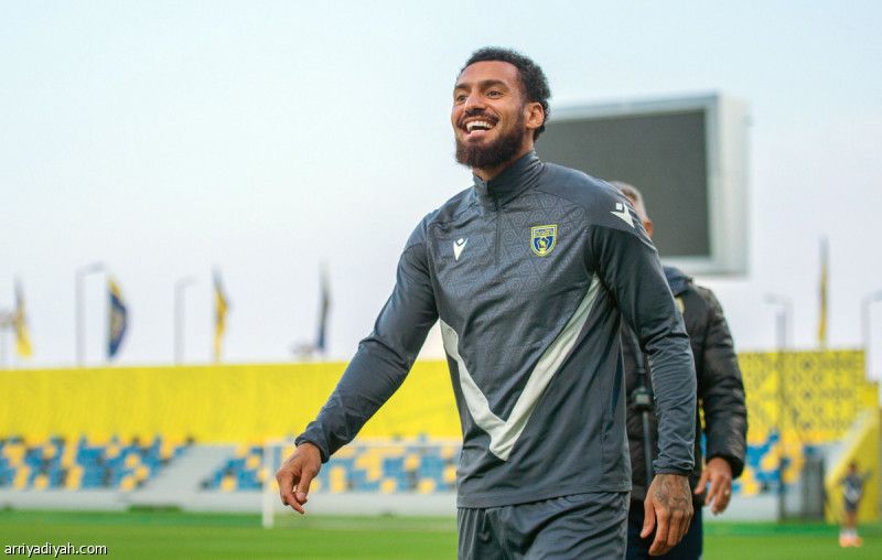 التعاون يستعيد فولجيني أمام الاتحاد