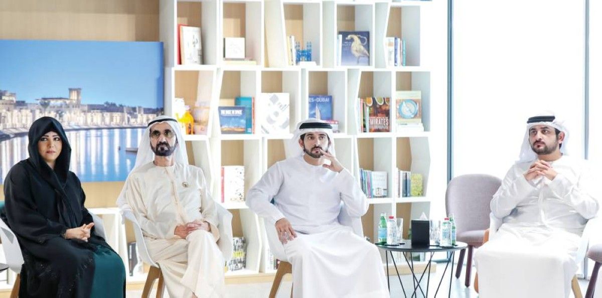 رؤية متفردة.. صنعت مشهداً إبداعياً حضارياً