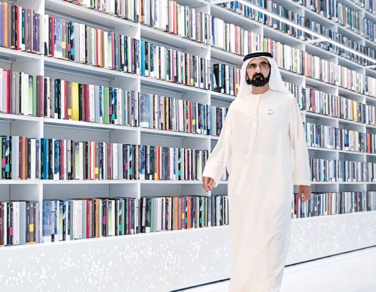 رؤية متفردة.. صنعت مشهداً إبداعياً حضارياً