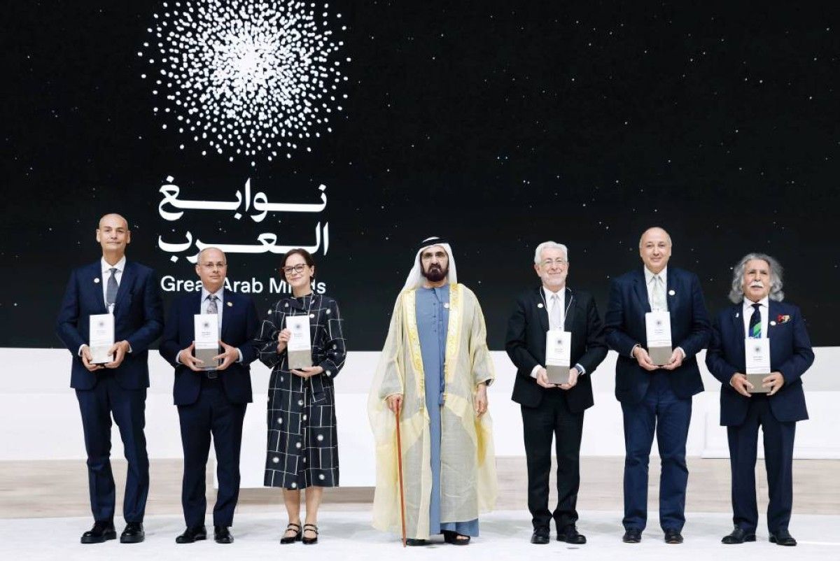 رؤية متفردة.. صنعت مشهداً إبداعياً حضارياً