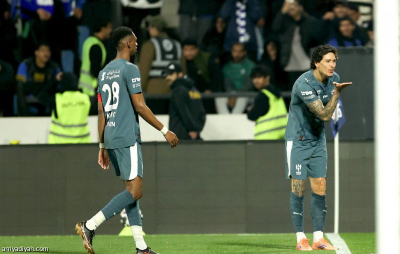 بعد 5 مواجهات.. نونيز يوقف صيام الأهداف