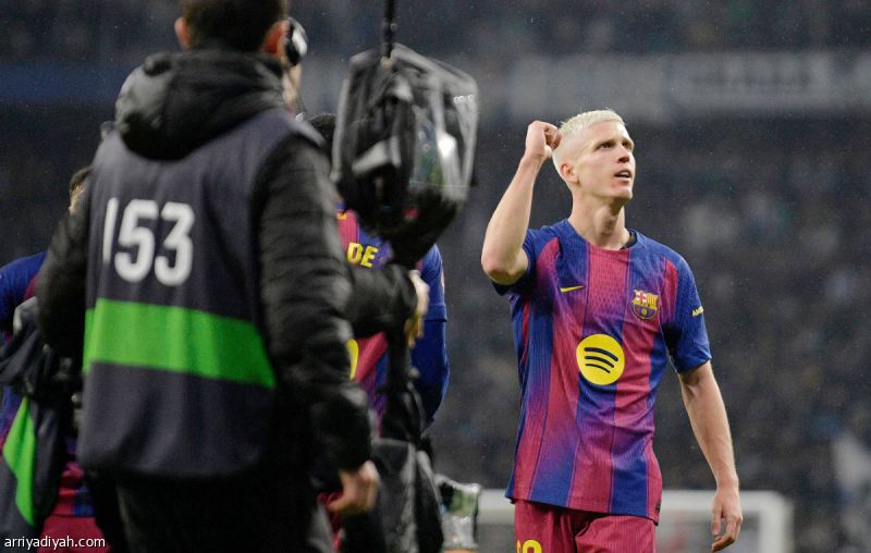 ديربي كتالونيا.. برشلونة يحسمها بثنائية