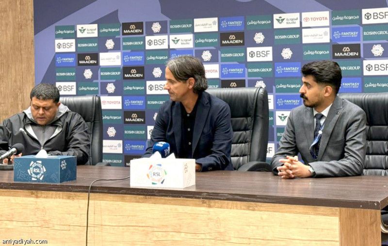 إنزاجي: نواصل التطور.. ولا أعرف شيئا عن مفاوضات الحمدان