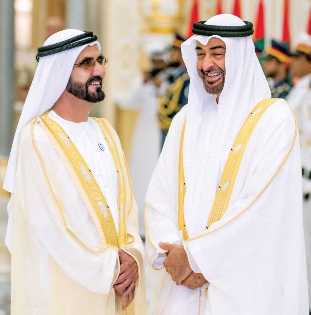 محمد بن راشد.. قيادة استثنائية أحدثت ثورة نوعية في العمل الحكومي