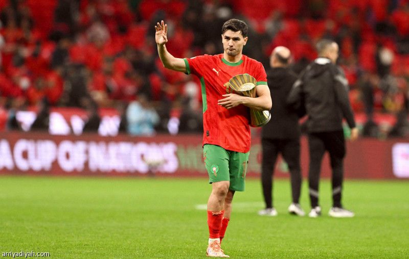 تصدر الهدافين.. دياز أول مغربي يسجل 4 مرات تواليا