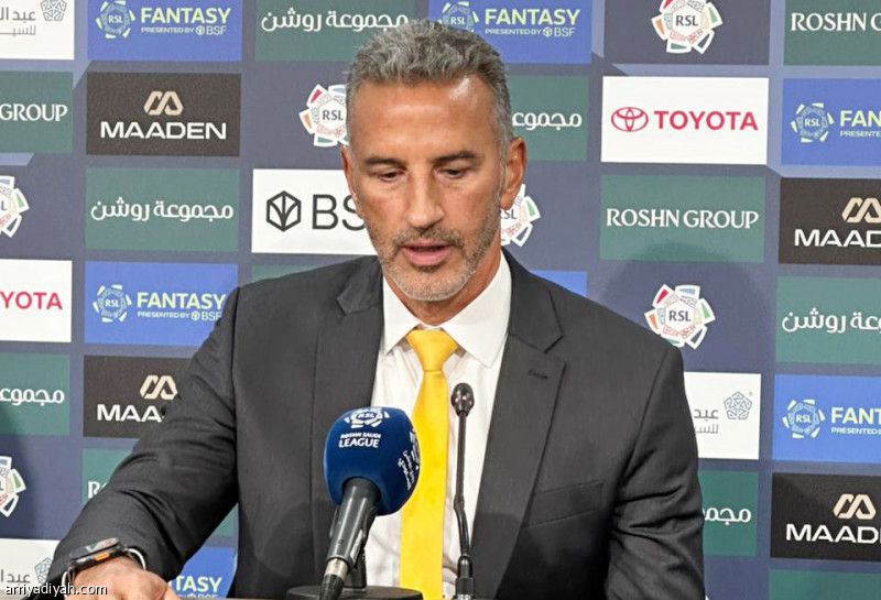 شاموسكا: قرار إلغاء الهدف مبالغ فيه.. ولاعبو الاتحاد أهدروا الوقت