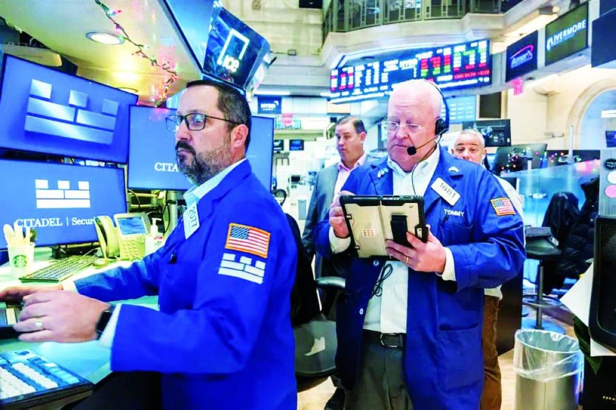 وول ستريت تستعد لأسبوع حافل مع أحداث فنزويلا وبيانات الوظائف في صدارة الأولويات