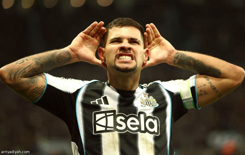 نيوكاسل يعمق جراح بالاس.. وسندرلاند يعادل توتنام