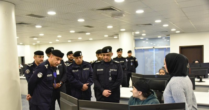 الوهيب: تعزيز التنسيق بين القطاعات لضمان سرعة الاستجابة للبلاغات