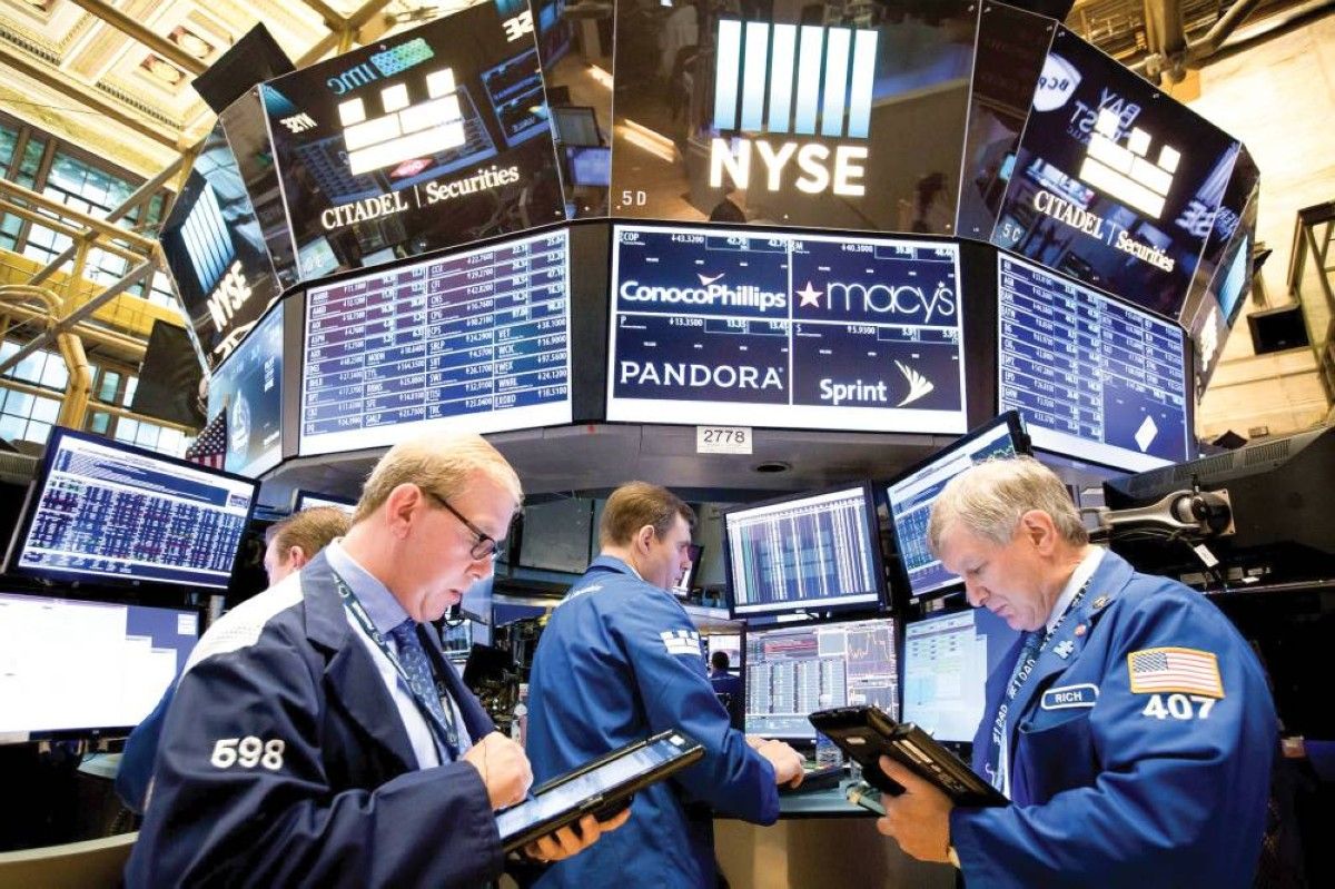 أسبوع حاسم للأسهم الأمريكية بانتظار نتائج الوظائف والتضخم