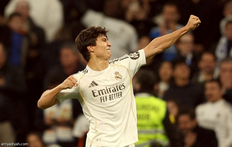 «هاتريك» جارسيا يقود الريال إلى اكتساح بيتيس