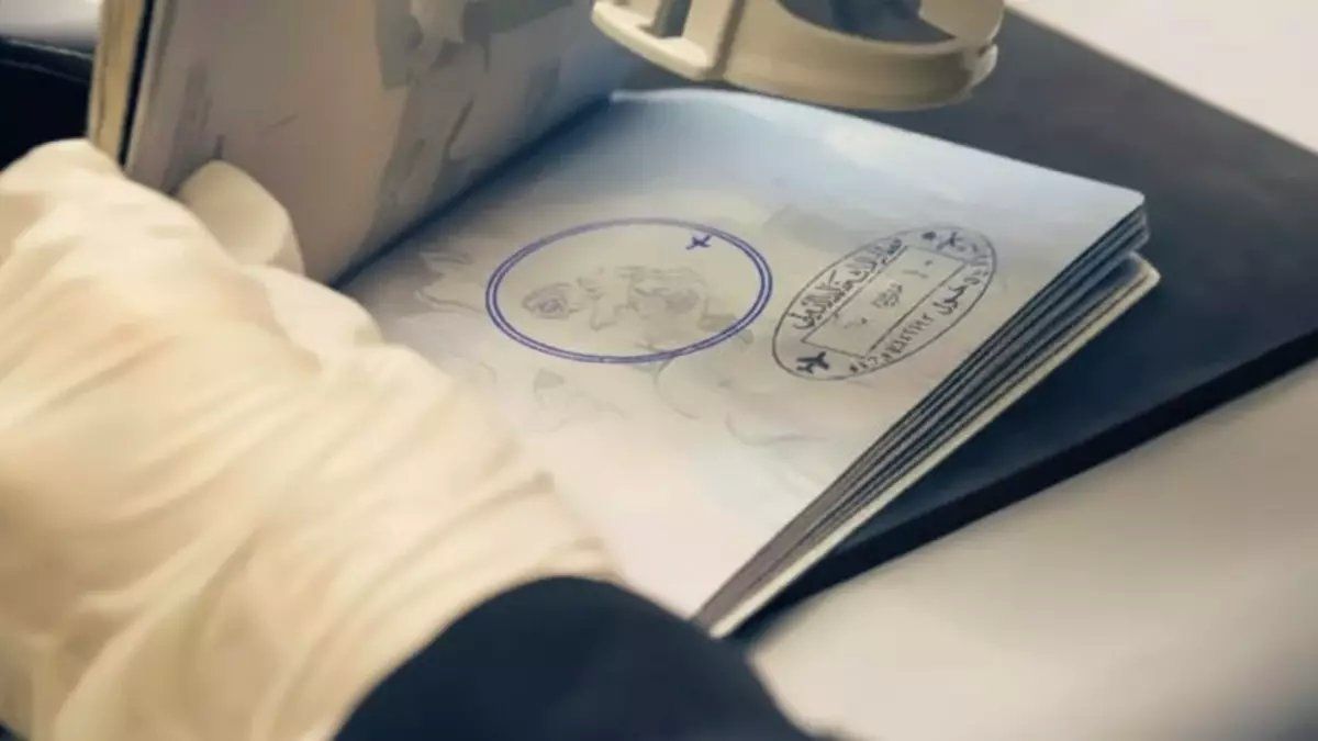 رسمياً: 13 مليون مقيم ينهون معاناة طوابير الجوازات... خدمة أبشر السرية تكشف صلاحية تأشيرتك في 60 ثانية!