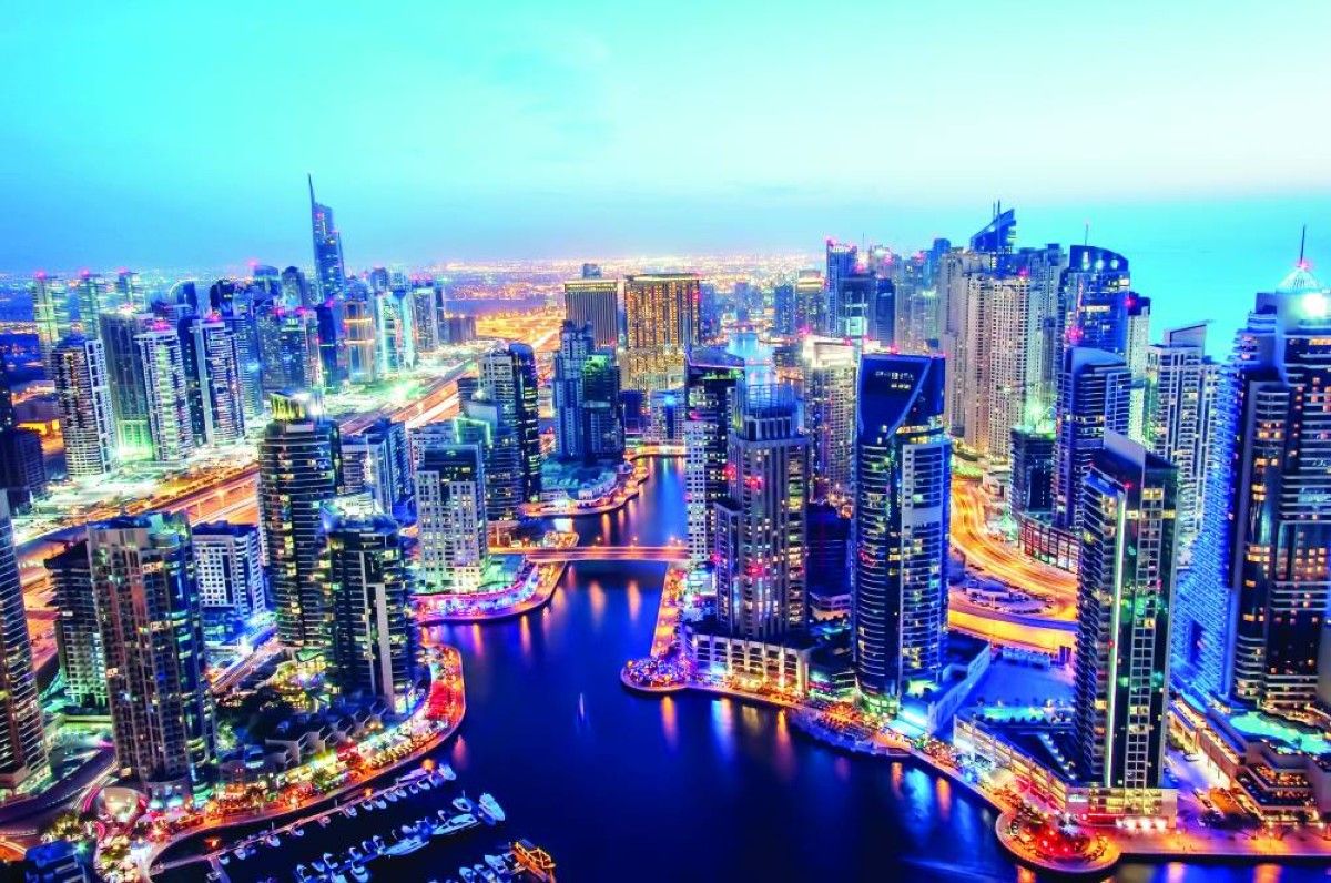 محمد بن راشد.. مسيرة استثنائية من التحولات العمرانية والعقارية