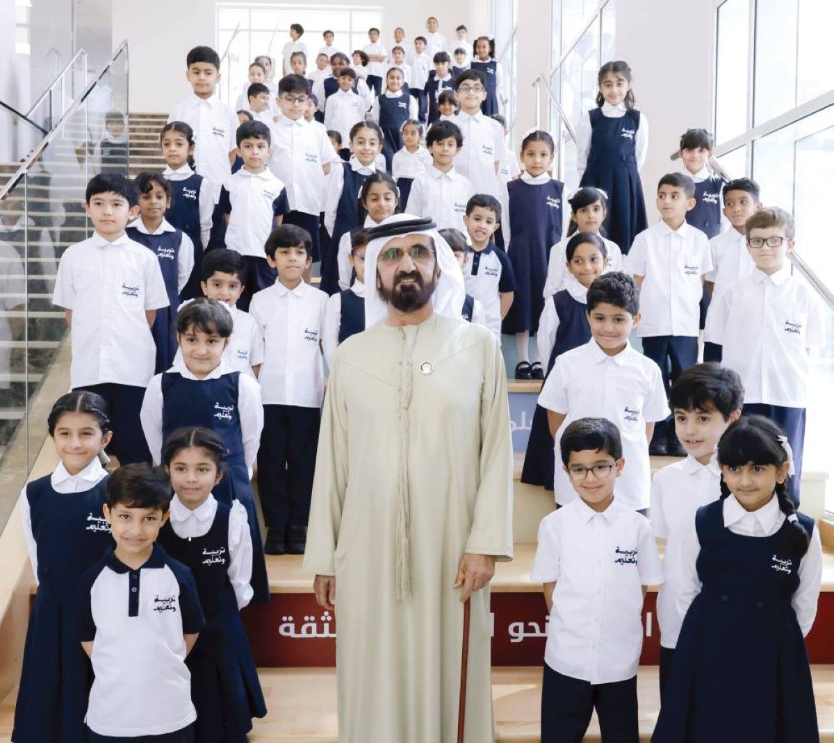 التعليم.. منظومة متطورة لبناء أجيال من المبدعين