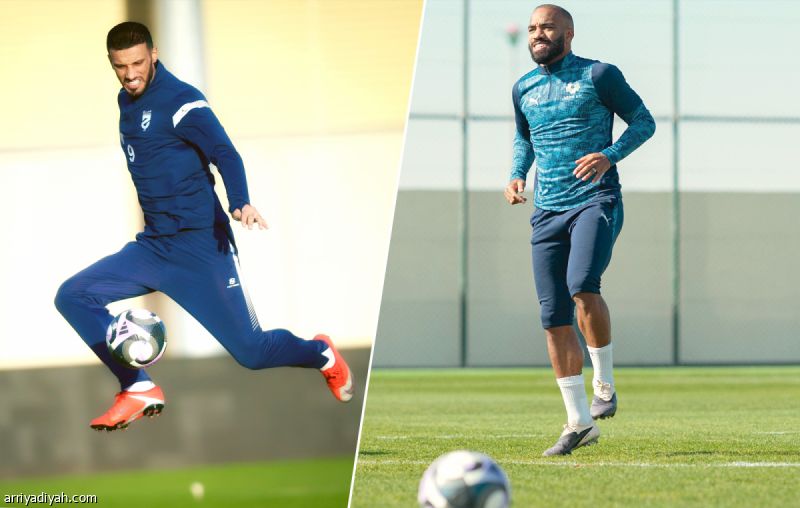 التحدي الأول يجمع الحزم ونيوم