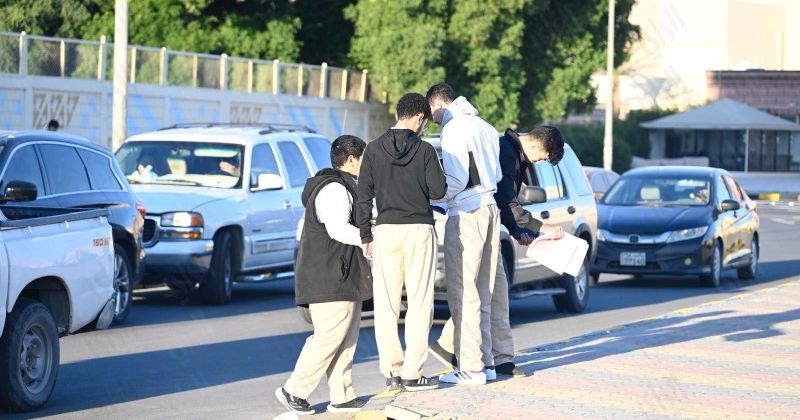 طلبة الثانوية... قصّوا شريط الاختبارات