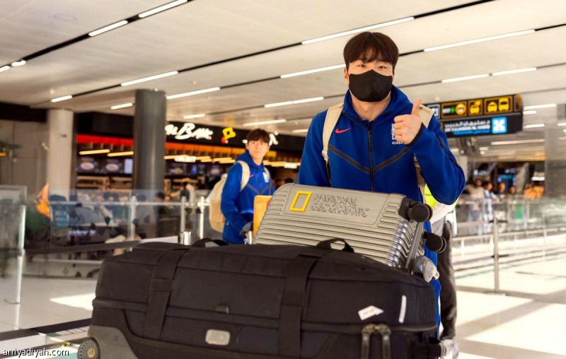 آسيا 23.. المنتخبات تتوافد إلى الرياض وجدة