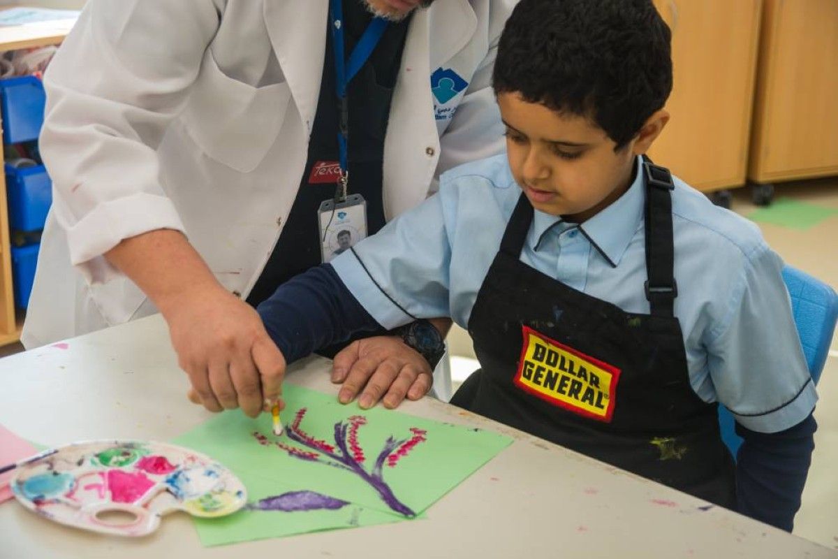 مركز دبي للتوحد.. سجل حافل بالإنجازات لتعزيز منظومة الدعم والتمكين