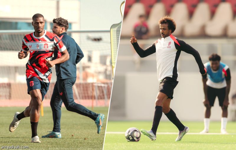 القادسية والرياض يدخلان الصراع الثالث