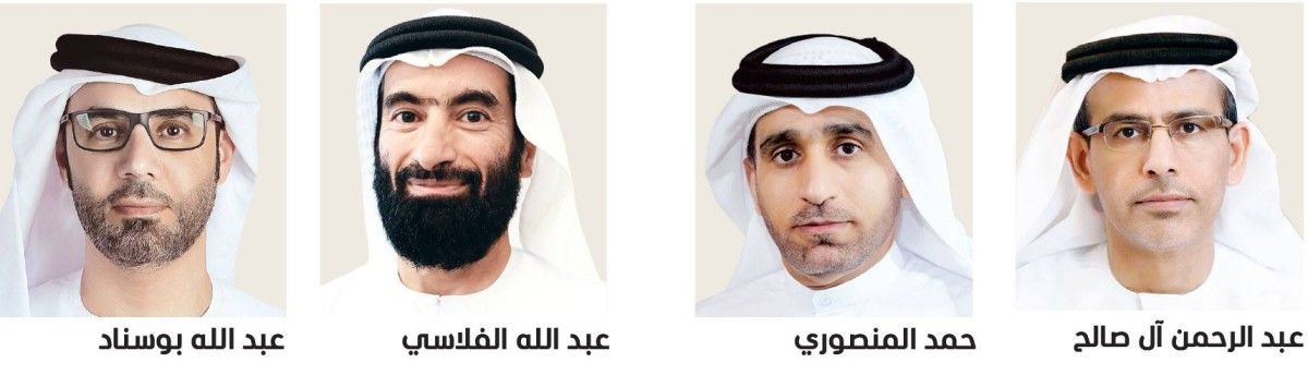 مسؤولون: مسيرة دبي خلال العقدين الماضيين قصة ملهمة