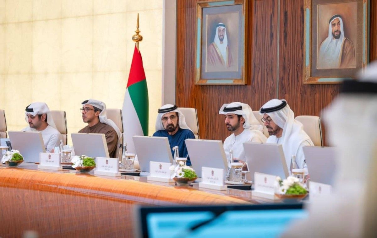 محمد بن راشد: الإمارات بقيادة أخي محمد بن زايد رسخت مسيرة تنموية نموذجية