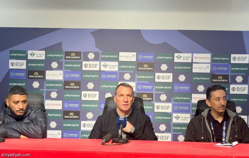 رودجرز: البداية القوية خلف الرباعية