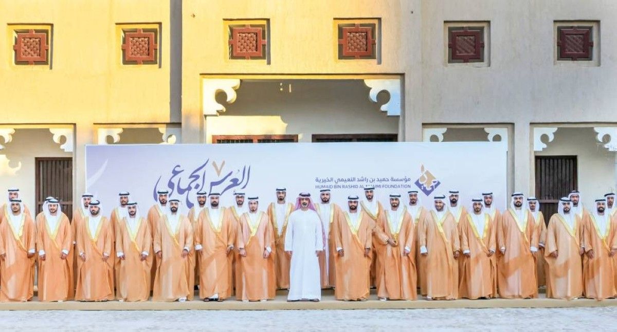 عمار النعيمي: شبابنا الثروة الحقيقية للوطن