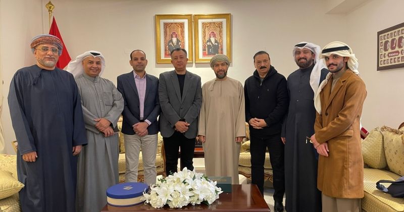 الخروصي: العلاقات العُمانية - الكويتية تمضي بثبات نحو مزيدٍ من التعاون والتكامل