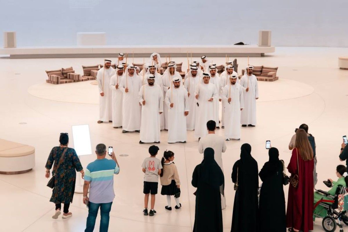 «تعرّف على السكان المحليين».. مشروع مبتكر لتعريف العالم بالعادات والتقاليد الإماراتية