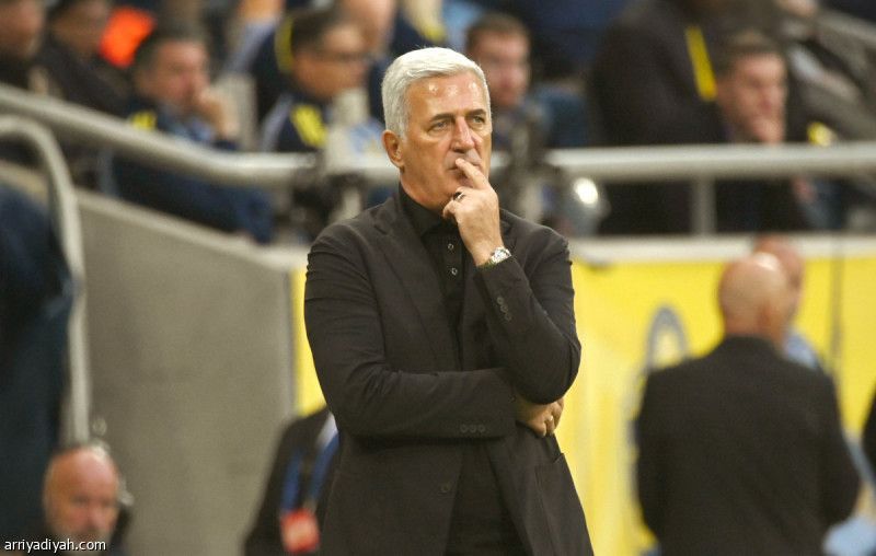 مدرب الجزائر: نحترم الكونغو ولا نخافها