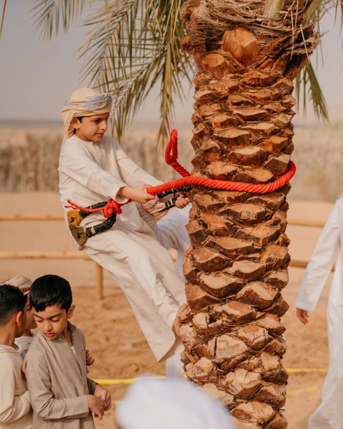 "مخيم غمران" يختتم نسخته الأولى بنجاح لافت وتفاعل مجتمعي واسع