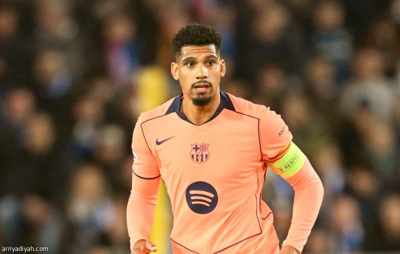 برشلونة يستعيد أراوخو قبل سوبر جدة