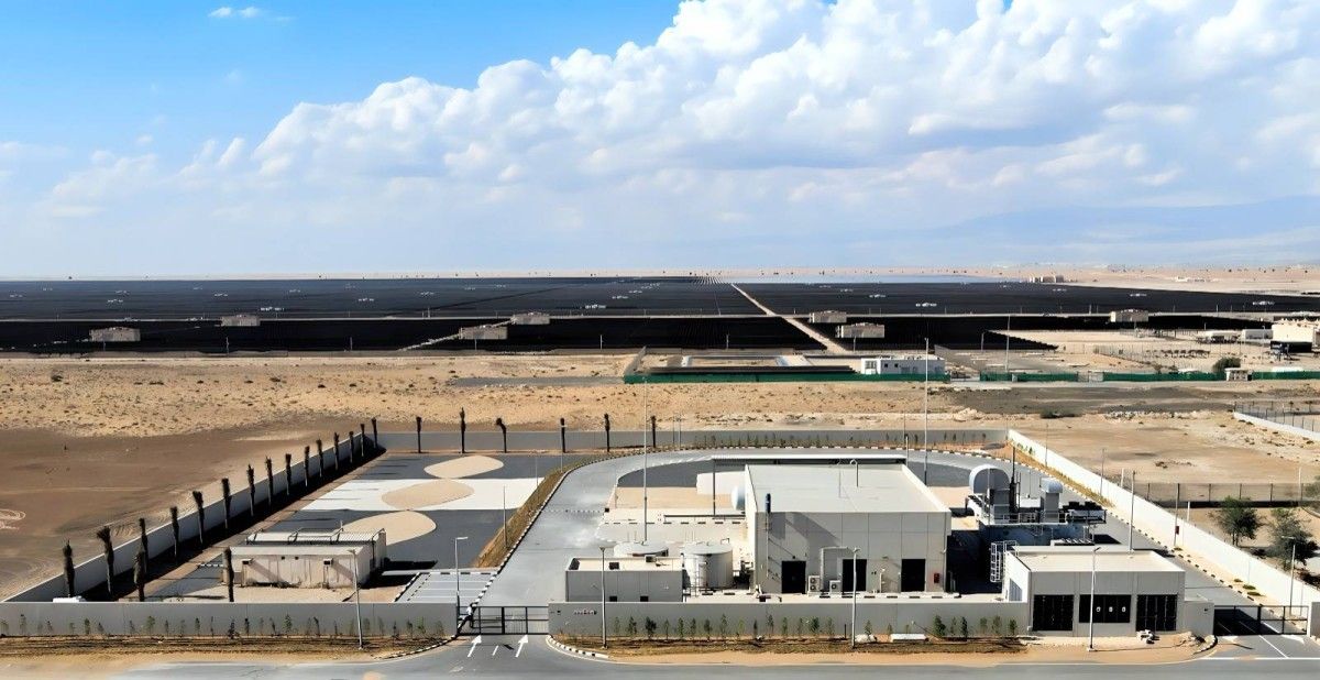 سعيد الطاير لـ "حال الخليج": دبي تنتج 112 طناً من الهيدروجين الأخضر