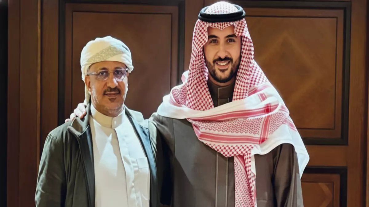 رسمياً: الأمير خالد بن سلمان يكشف خطة سعودية جديدة لاستقرار اليمن... قرارات حاسمة خلال ساعات!