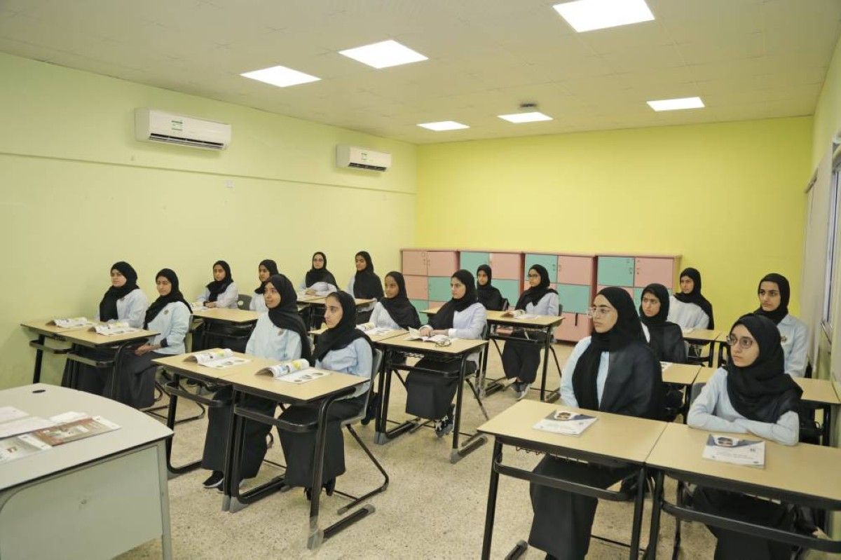 85 % حضور الطلبة مع استئناف الدراسة بالفصل الثاني