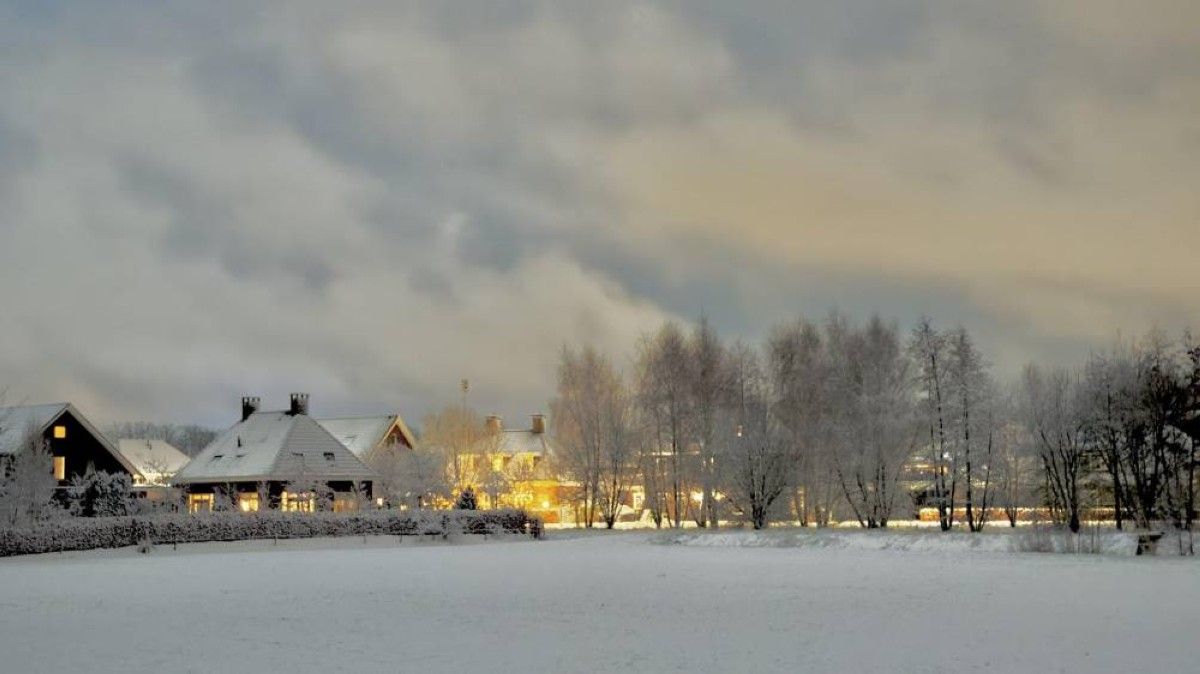 الثلوج تشل حركة الطيران والقطارات والطرق في هولندا