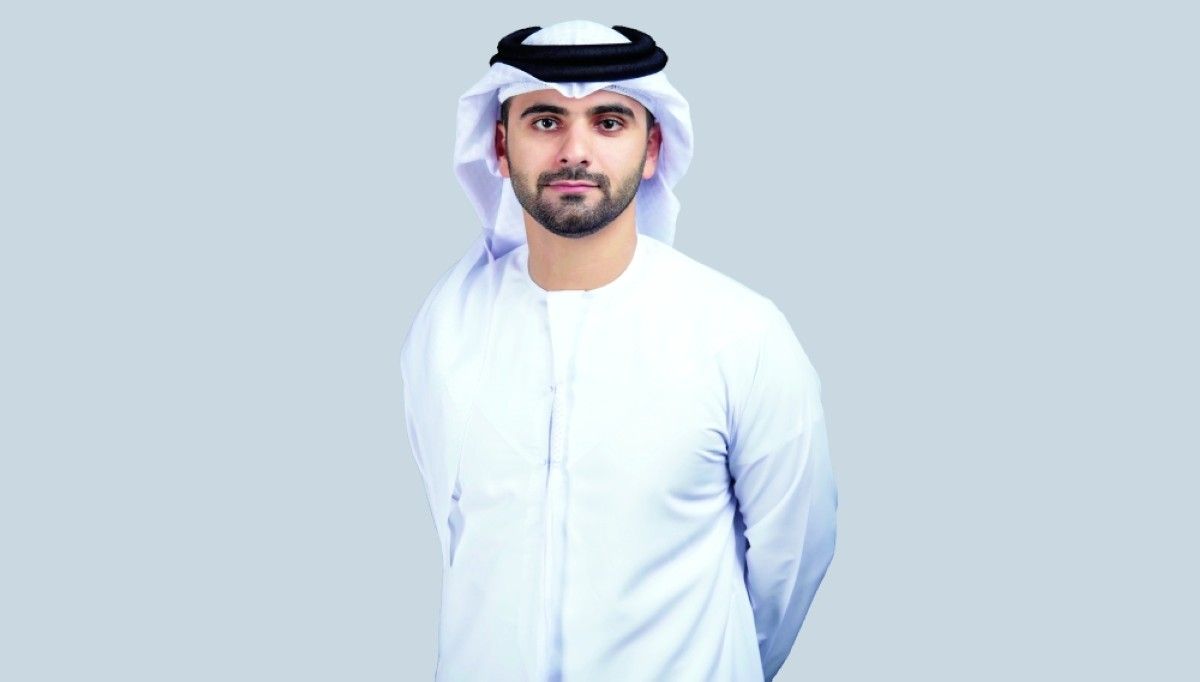 منصور بن محمد: محمد بن راشد قيادة زرعت فينا روح التميز والتحدي