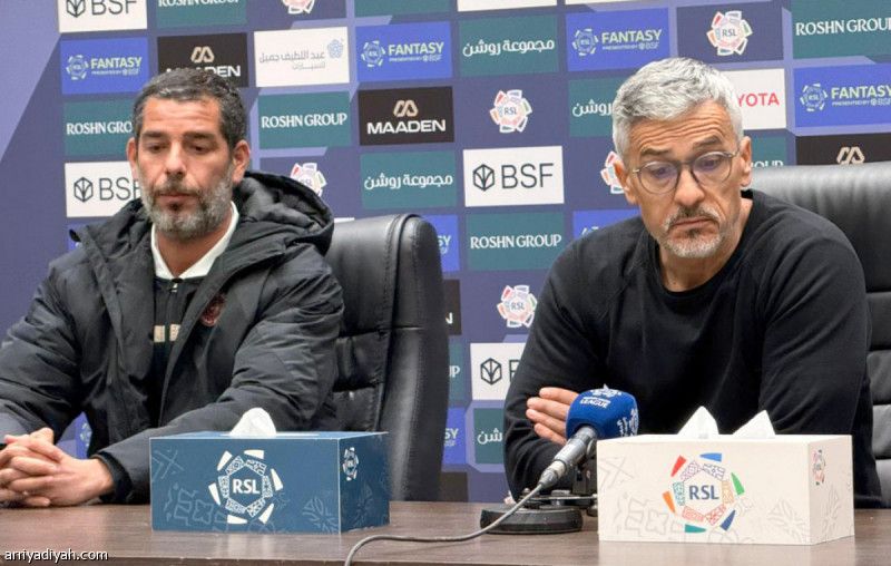 إيفانجيليستا: احترام الهلال أثر علينا