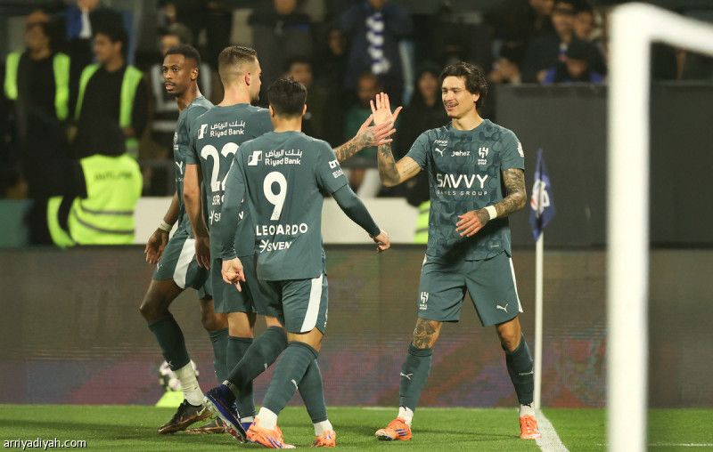 صدارة الهلال والنصر.. 4 تحولات في الذاكرة