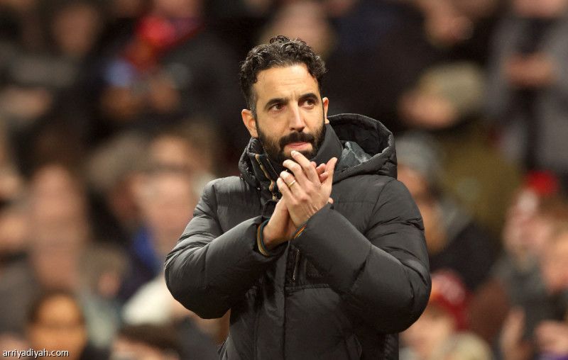 أموريم.. غضب.. انتقد.. وغادر بالإقالة