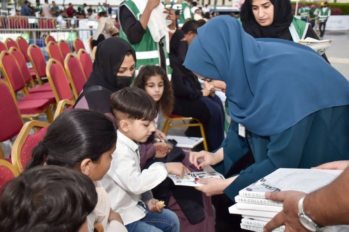 5000 مشارك في ملتقى نايف لتعزيز الوعي الأمني