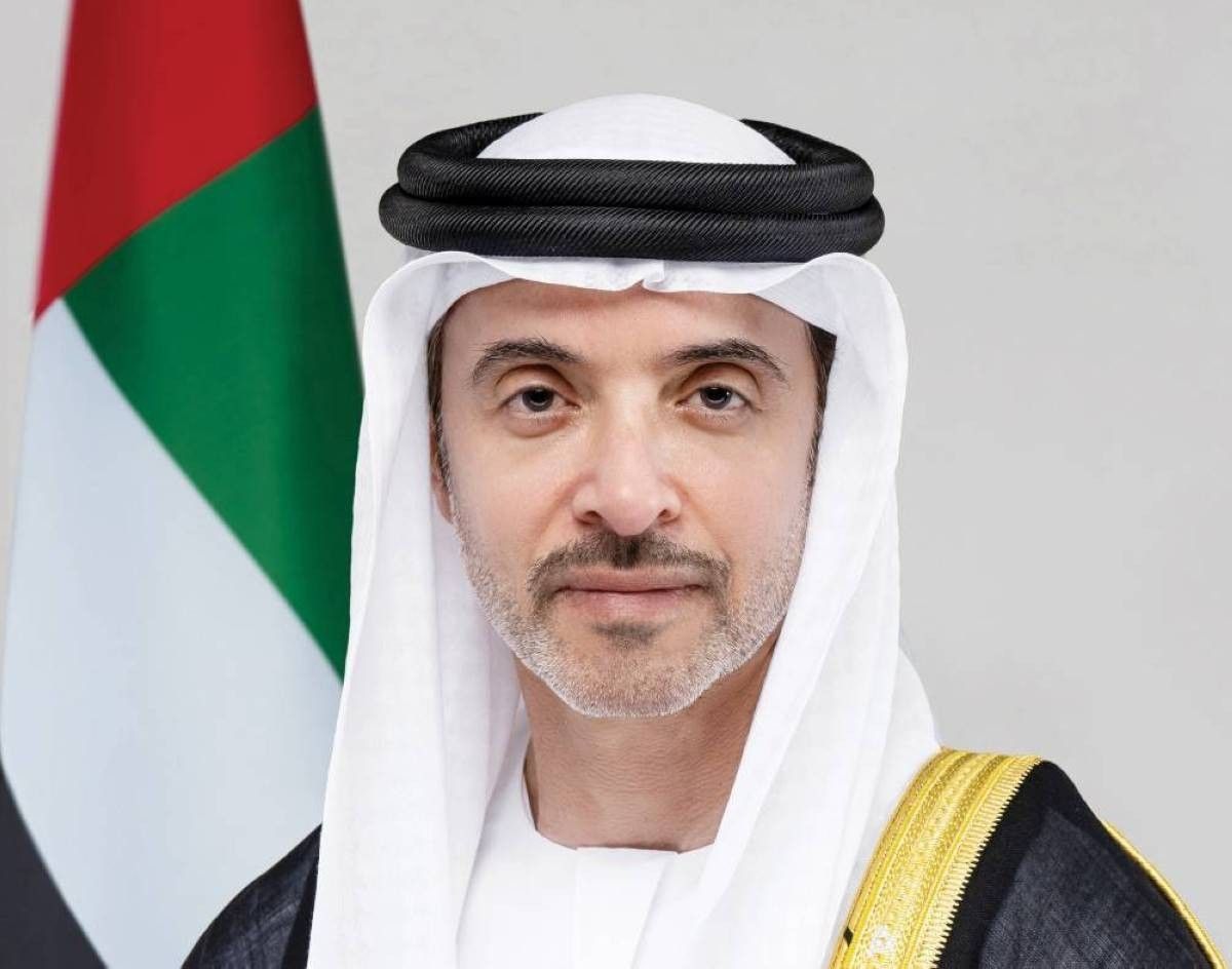 هزاع بن زايد: قيادة استثنائية تبرهن أن كلمة مستحيل ليست في القاموس الإماراتي