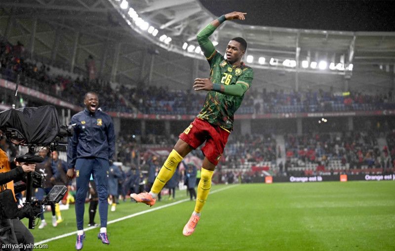 بعد 3 عقود الكاميرون ترد دين جنوب إفريقيا