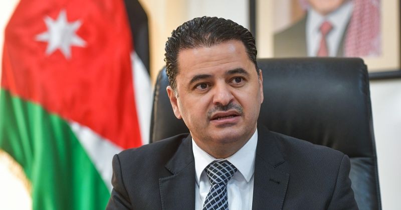 السفير سنان المجالي