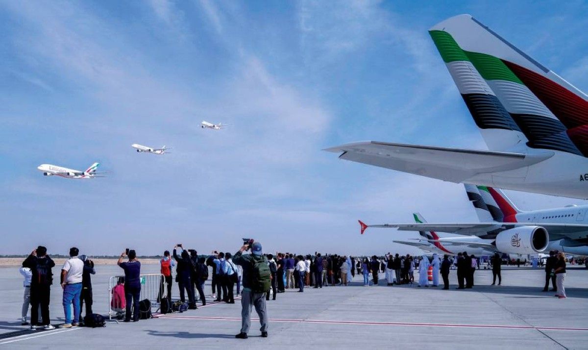 الناقلات الوطنية رمانة ميزان المنافسة بين «إيرباص» و«بوينغ»