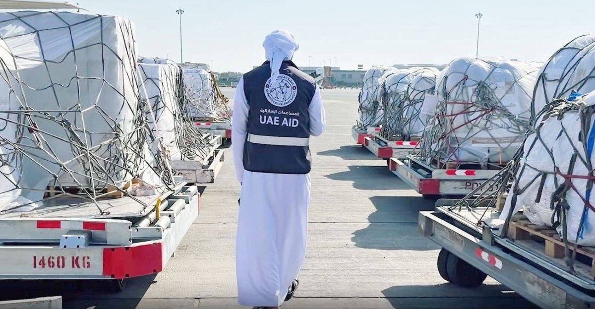 "الفارس الشهم 3" تطلق حملة "دفء وأمان" لغزة بالتعاون مع هيئة الأعمال الخيرية العالمية