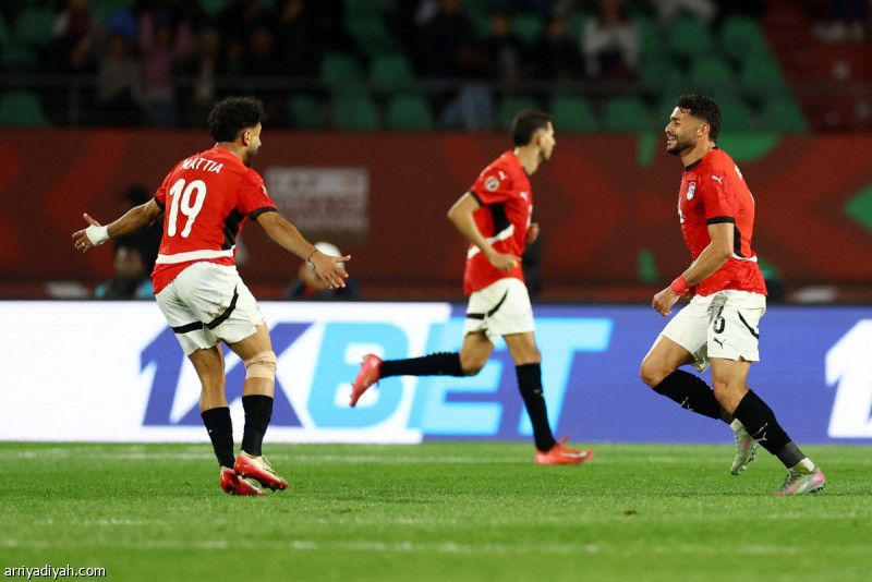 مجددا.. الوقت الإضافي يمنح المصريين التأهل الـ 11