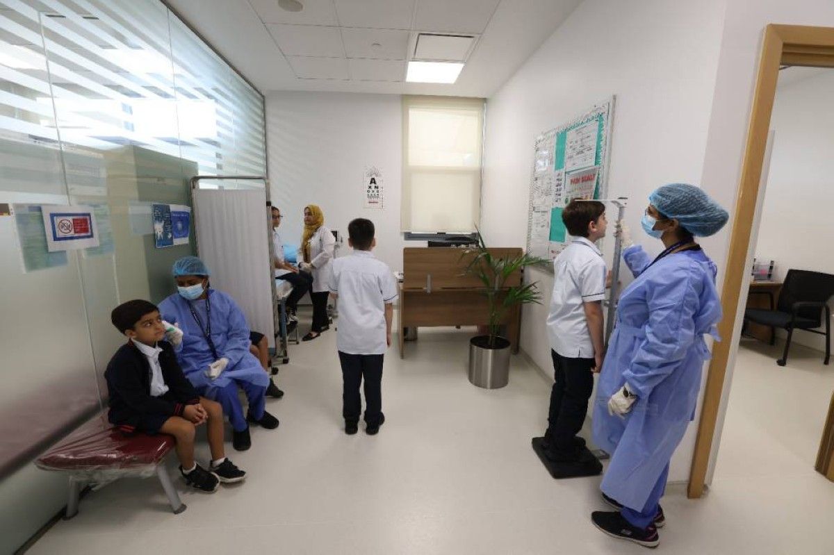 «التربية» توجه باستكمال الإقرار الصحي إلكترونياً لطلبة المدارس الحكومية ورياض الأطفال